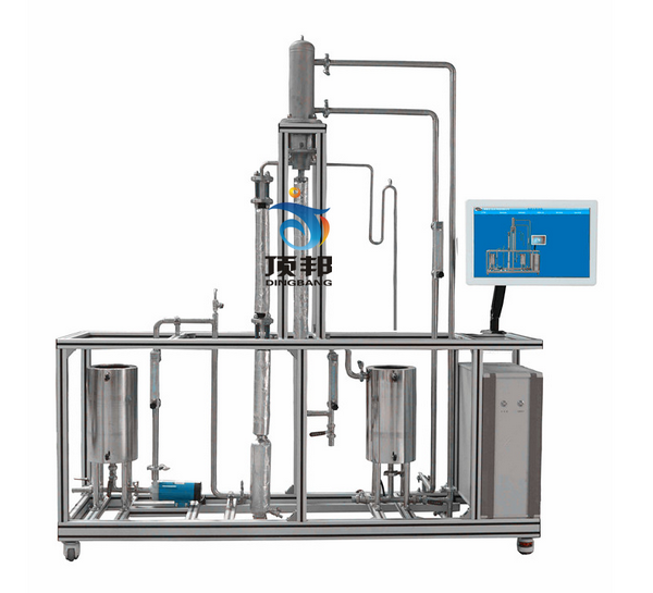 單管升膜蒸發(fā)實(shí)驗裝置