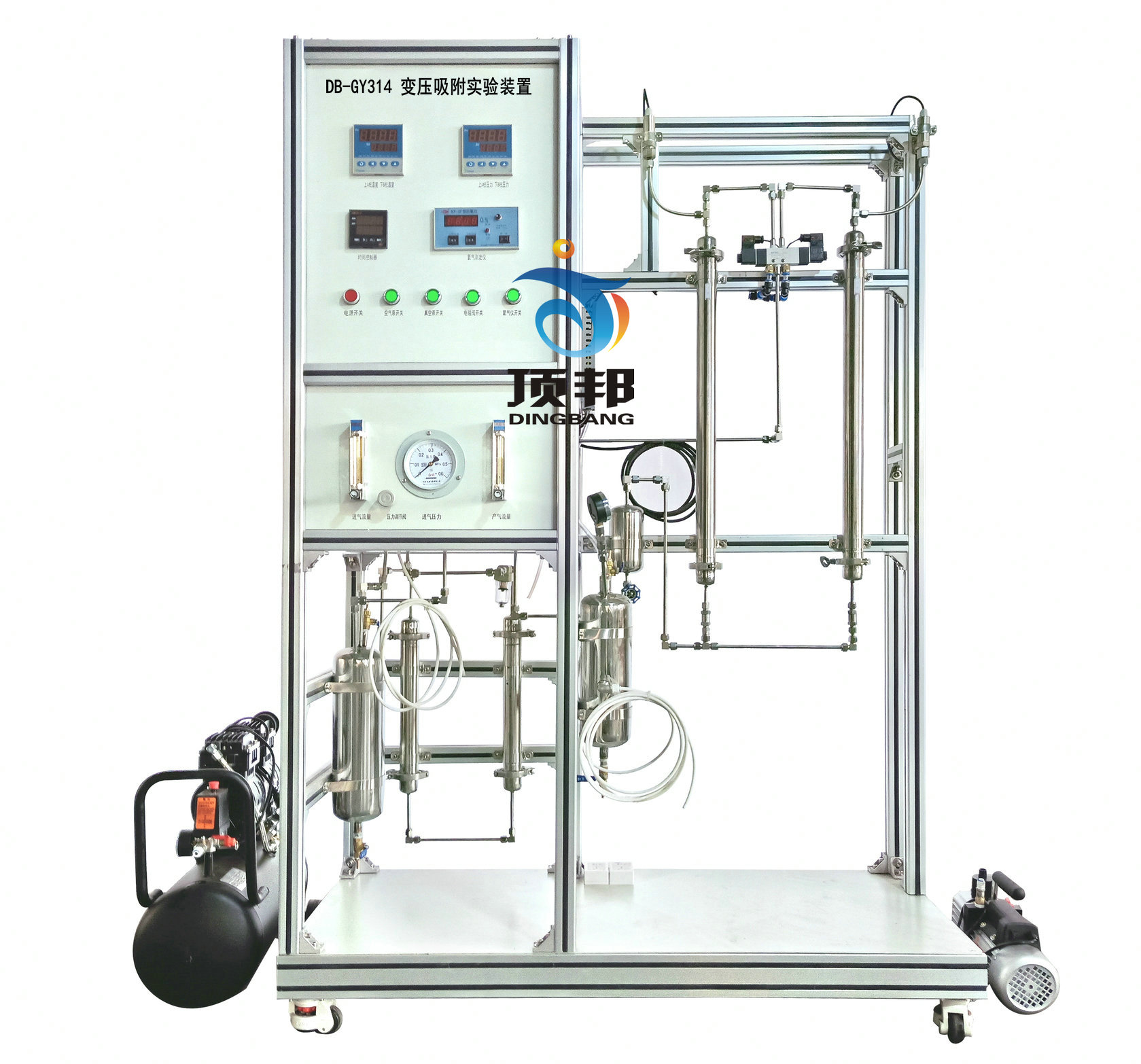 變壓吸附實(shí)驗裝置