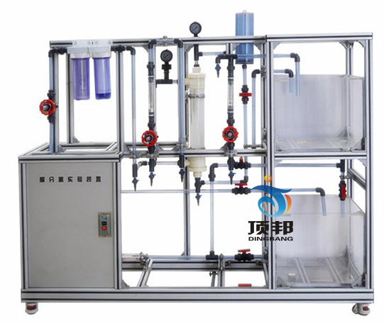 超濾膜分離實驗裝置