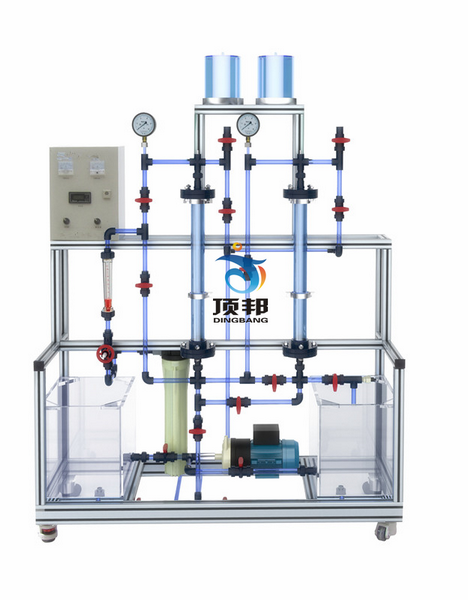 離子交換實(shí)驗裝置