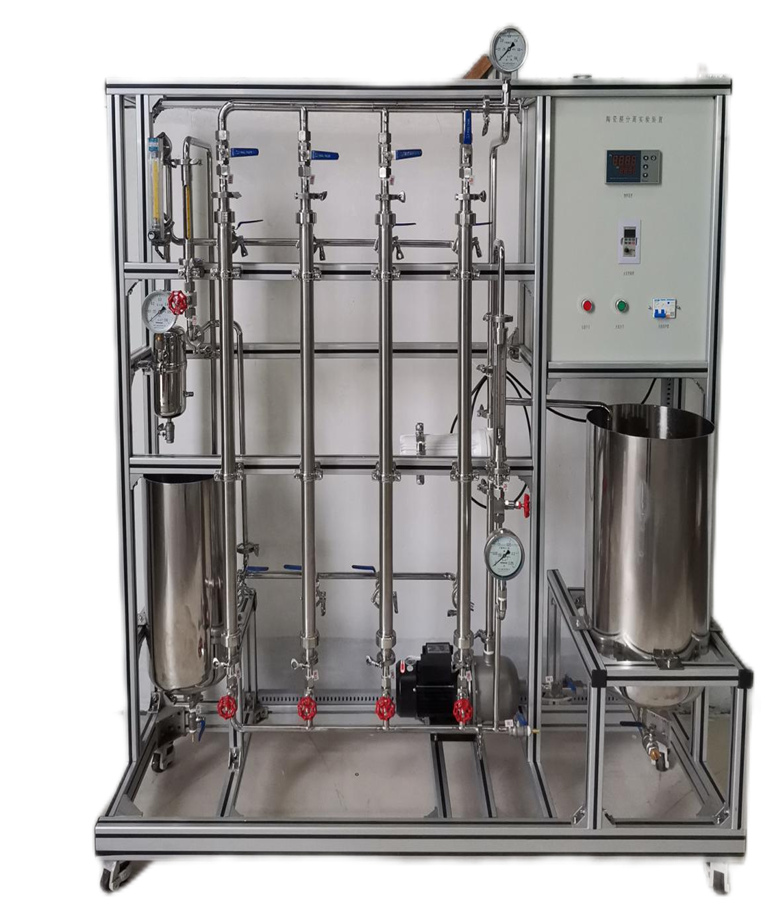 陶瓷膜分離實(shí)驗裝置