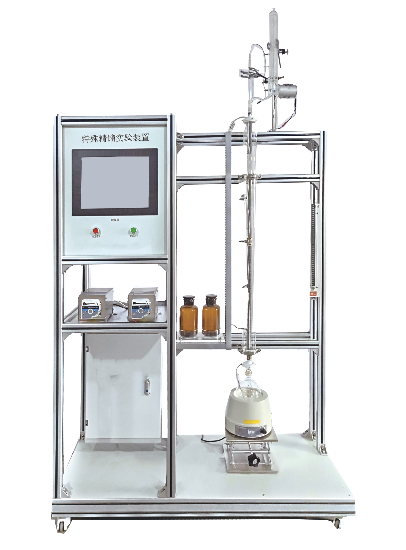 特殊精餾實驗裝置