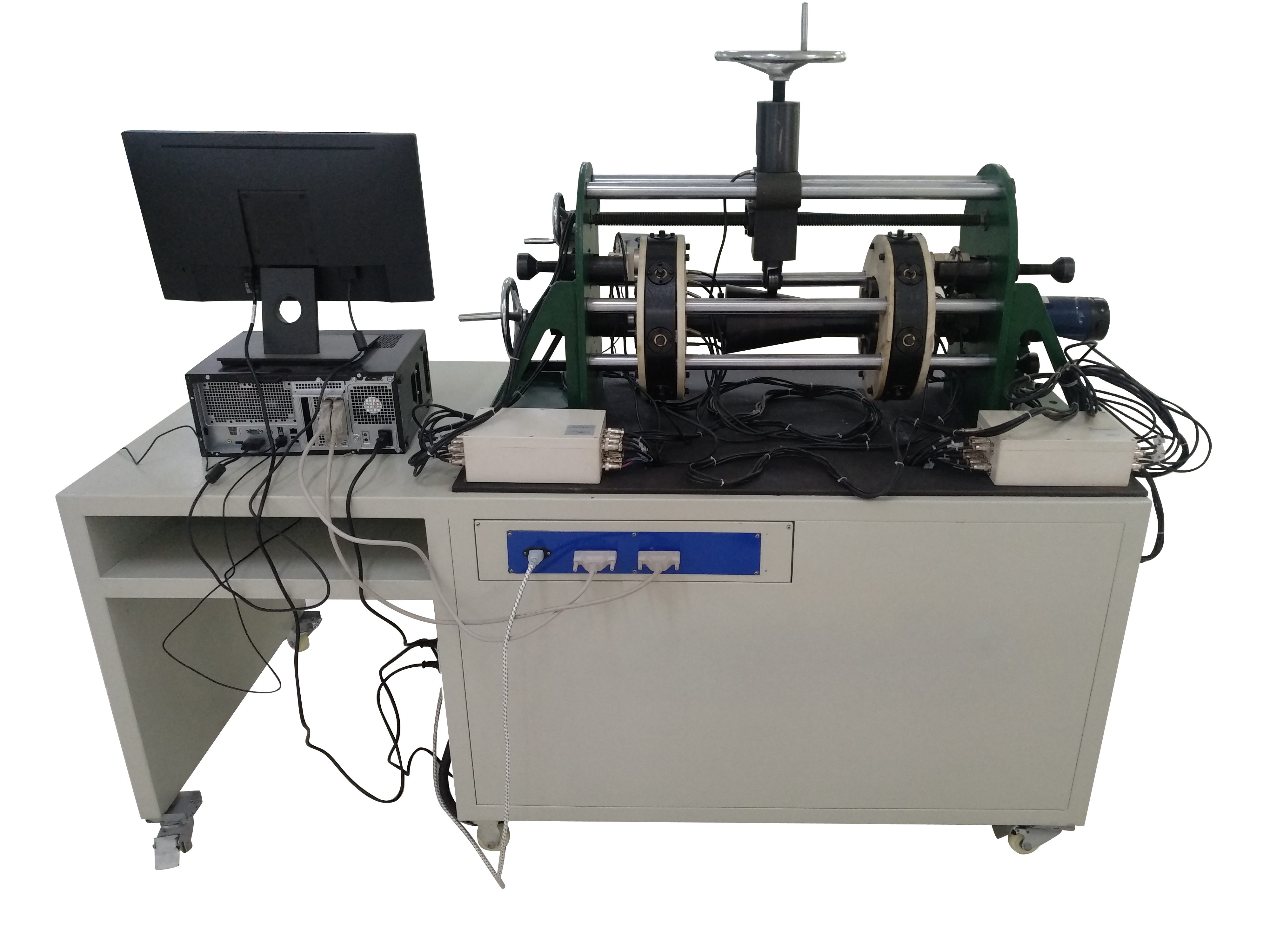 滾動(dòng)軸承性能測(cè)試分析實(shí)驗(yàn)臺(tái)