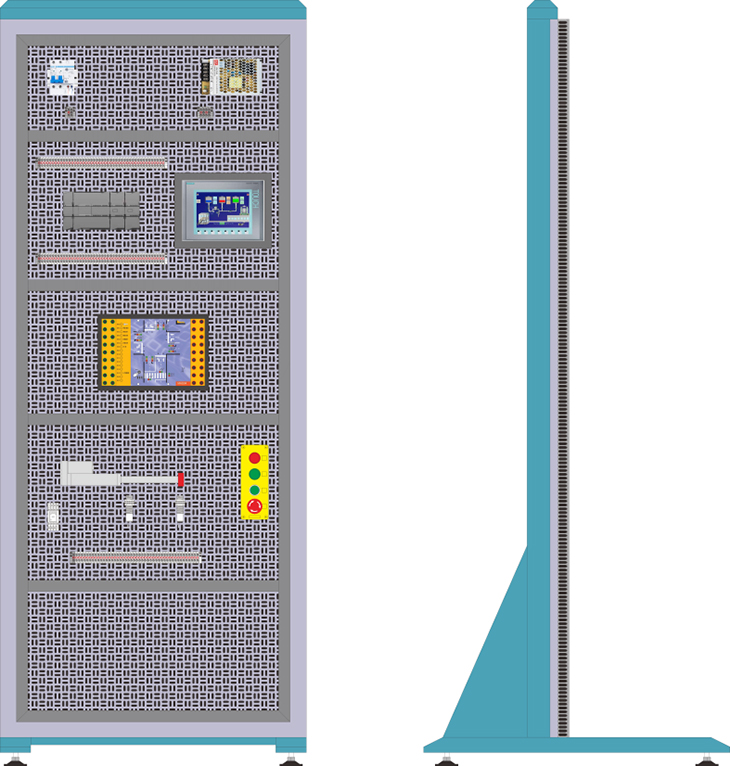 PLC綜合實(shí)訓設備