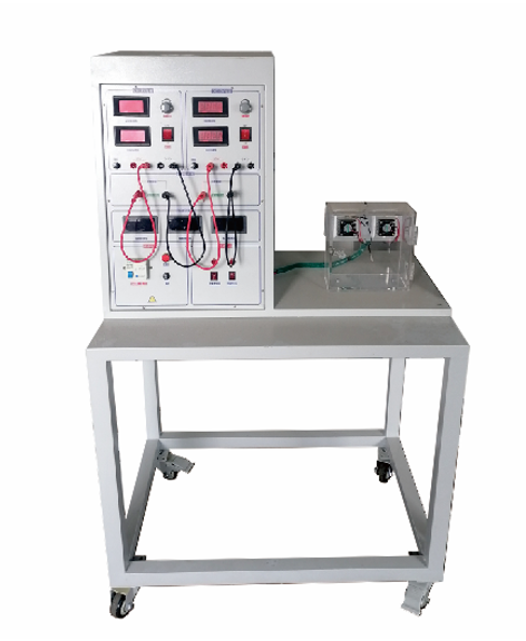 多級半導體制冷熱泵技術(shù)實(shí)驗臺