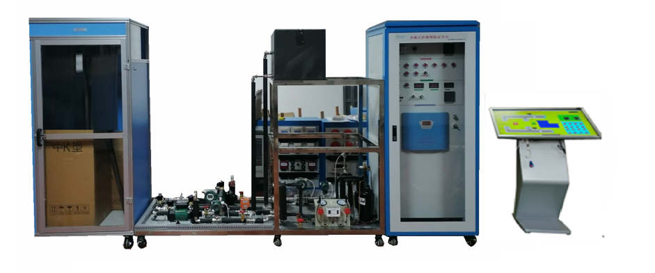 太陽(yáng)能熱水與中央空氣調節系統裝置