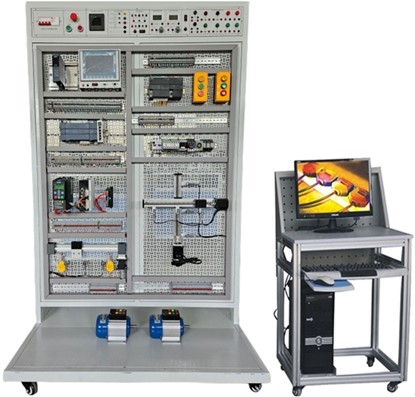 電氣自動(dòng)控制電路裝調維修考核裝置