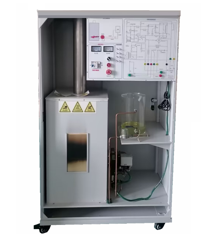 模擬鍋爐燃燒器實訓(xùn)臺