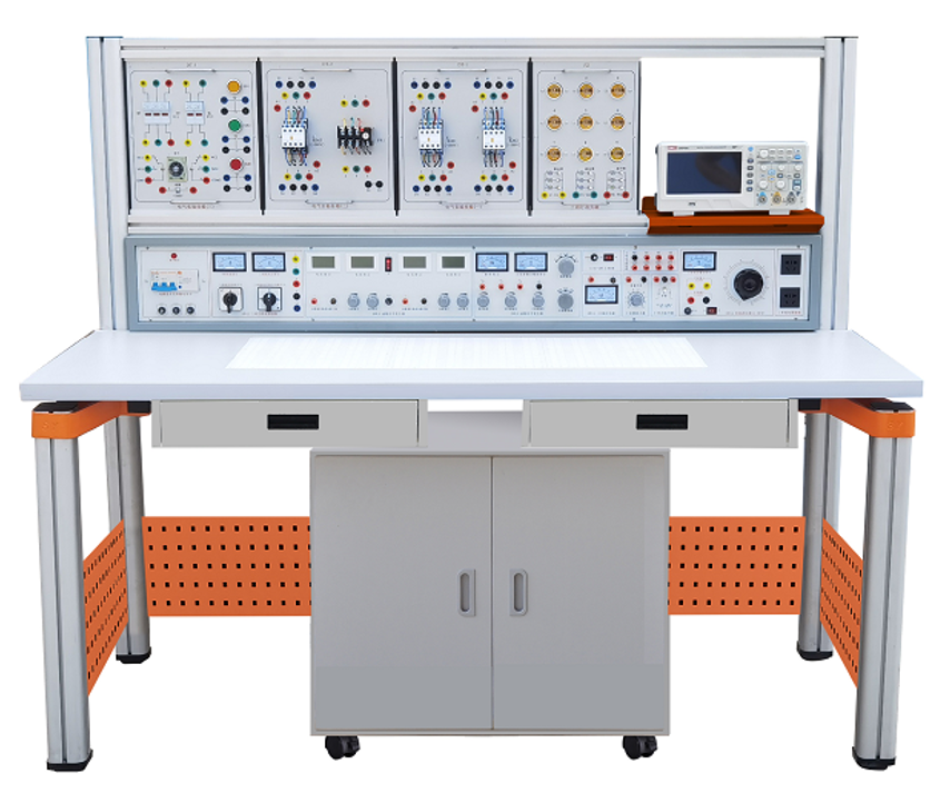 電工電子電拖實驗與技能實訓(xùn)綜合裝置