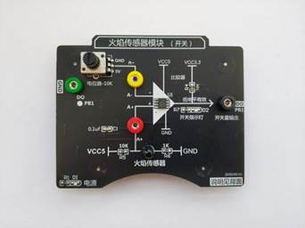 物聯(lián)網(wǎng)智能家居實(shí)訓(xùn)沙盤(圖18) 物聯(lián)網(wǎng)智能家居實(shí)訓(xùn)沙盤(圖18)