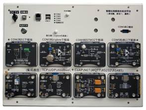 智能交通教學實訓沙盤(圖16) 圖片2