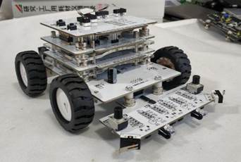 智能交通教學實訓沙盤(圖35) 智能交通教學實訓沙盤(圖35)