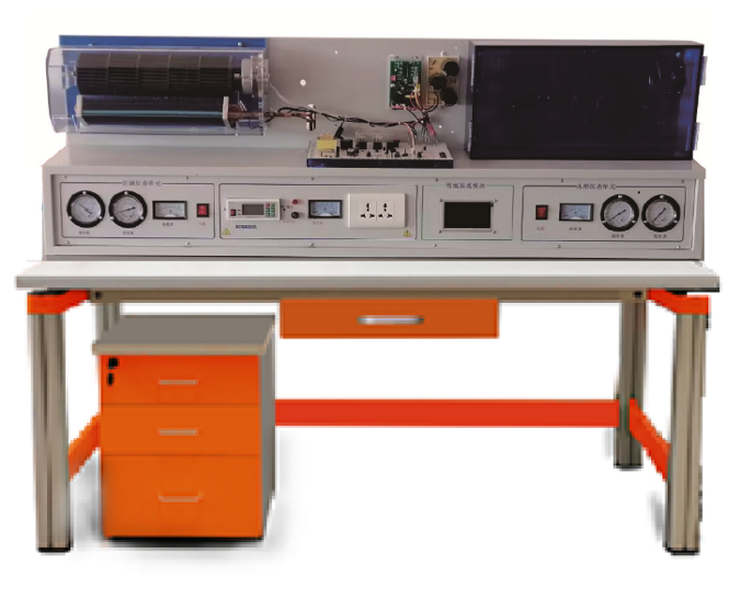 制冷空調實(shí)驗裝置