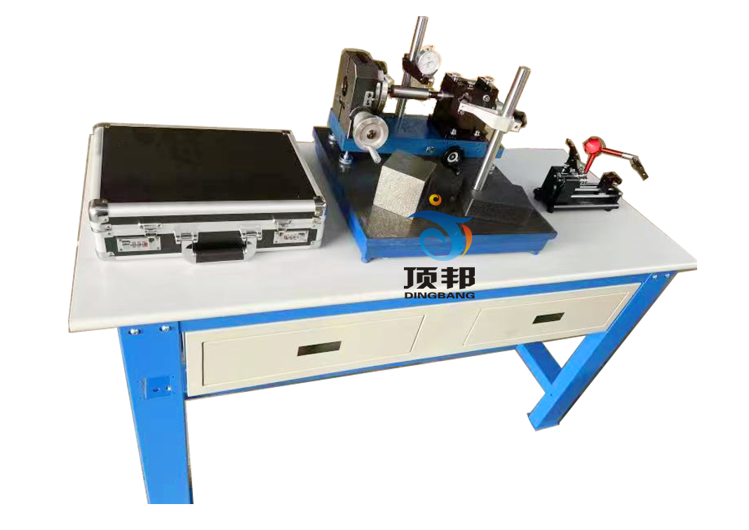 零件尺寸測量綜合實(shí)驗裝置