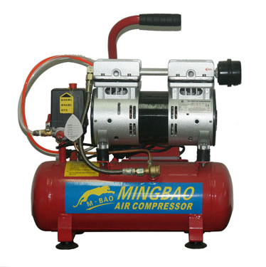 工程液壓氣動(dòng)PLC綜合控制實(shí)驗(yàn)臺(tái)(圖4) 550W-9單頭空氣壓縮機(jī)