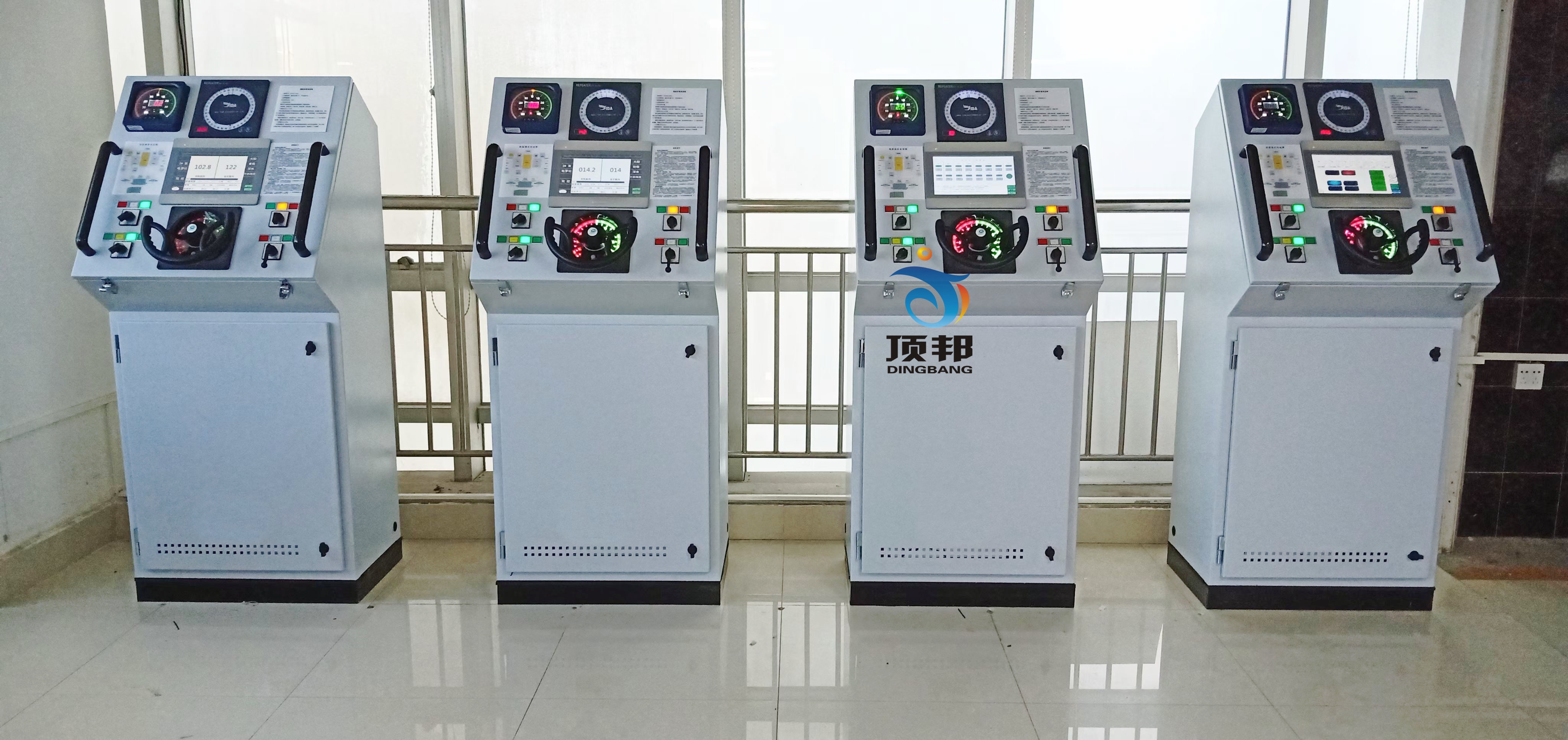 船舶操舵儀模擬器