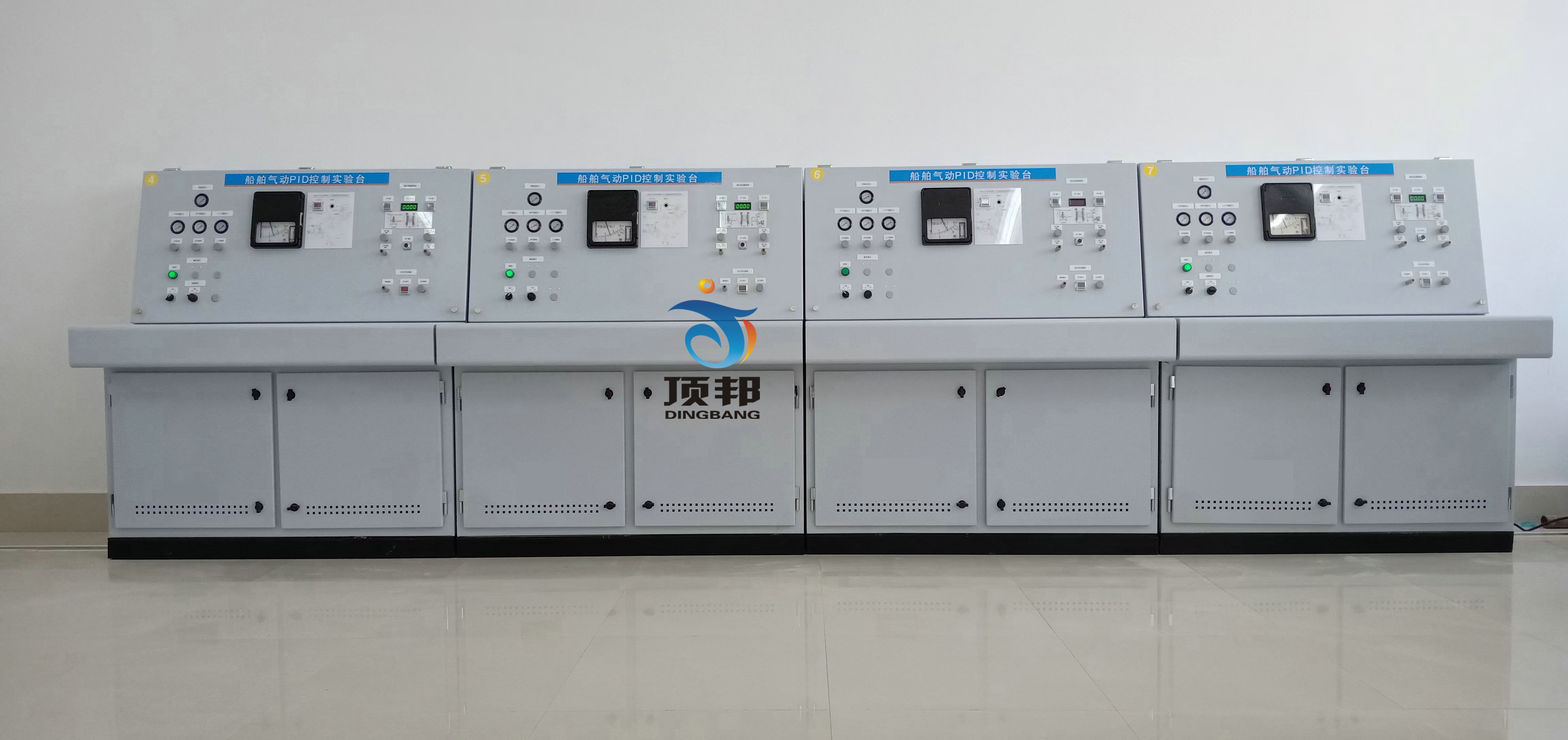 船舶氣動PID控制實驗臺