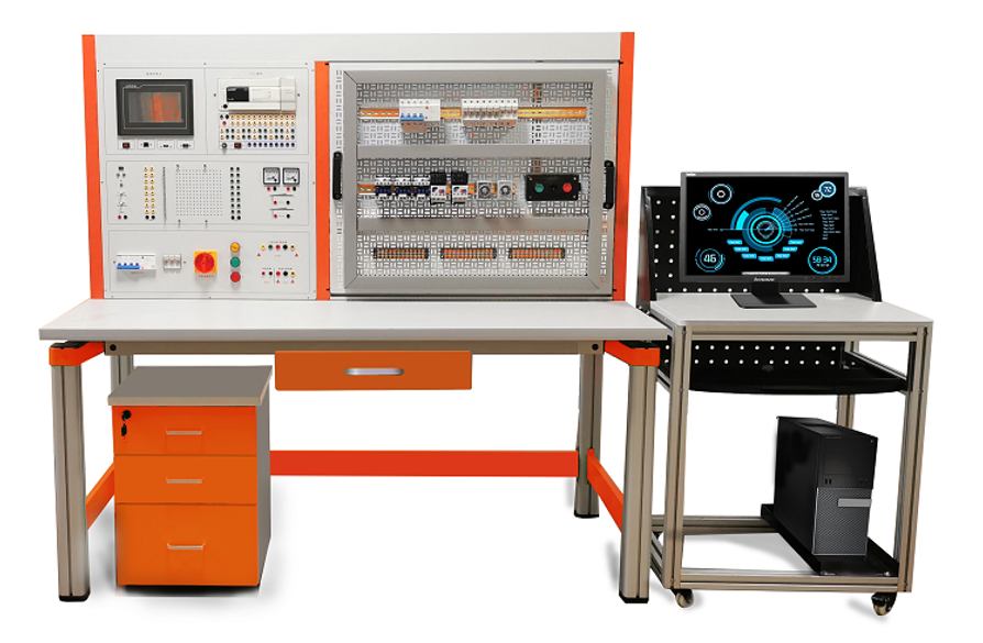PLC可編程控制技術(shù)綜合實(shí)訓裝置