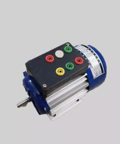 電工電子電拖PLC單片機傳感器實訓考核裝置(圖2) 三相交電機