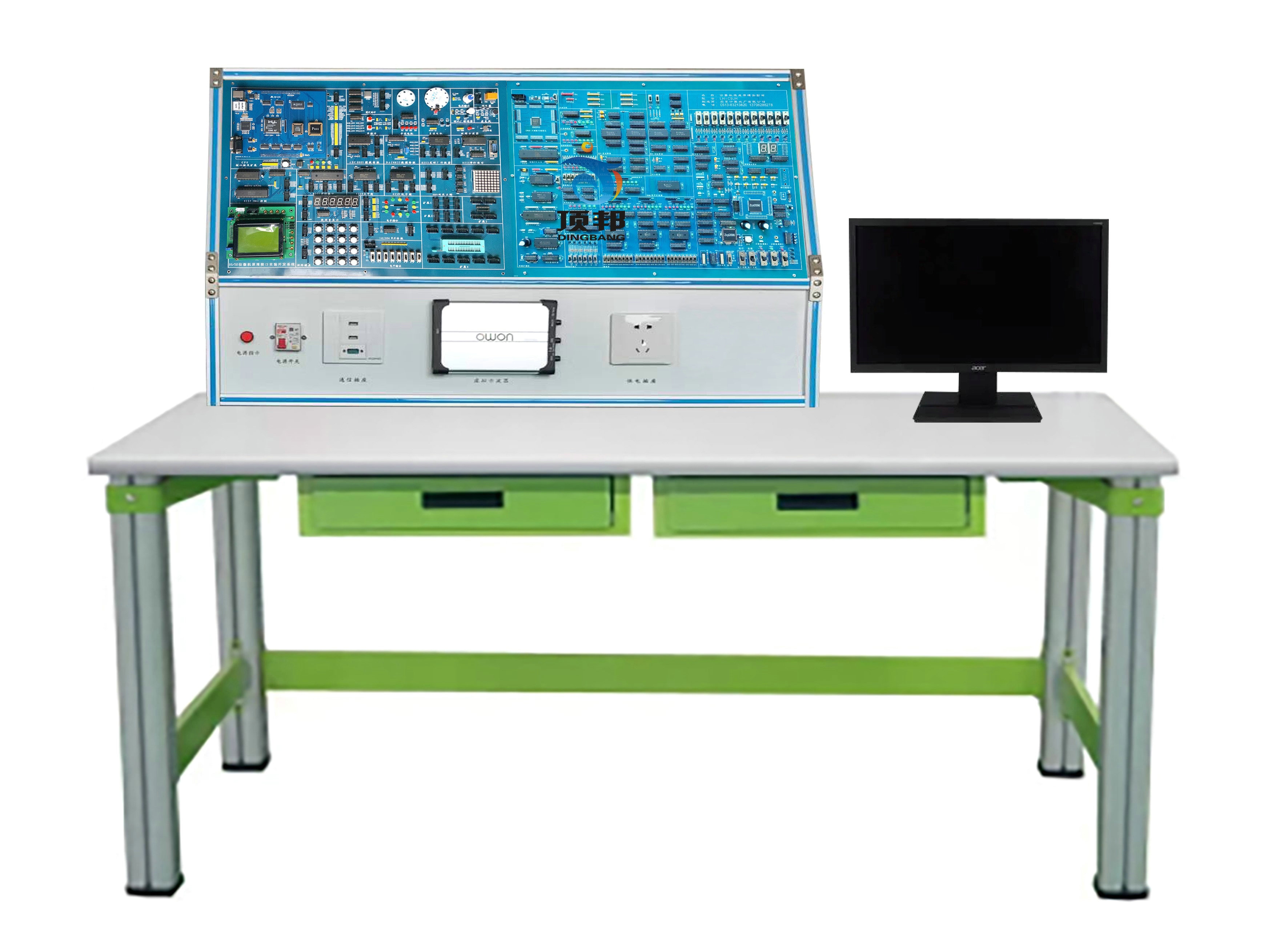 電子系統(tǒng)設(shè)計(jì)實(shí)驗(yàn)開(kāi)發(fā)平臺(tái)