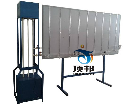 能量方程儀(圖1) 能量方程儀