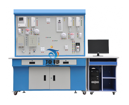 樓宇對(duì)講及門禁系統(tǒng)實(shí)驗(yàn)實(shí)訓(xùn)裝置(圖1) 樓宇對(duì)講及門禁系統(tǒng)實(shí)驗(yàn)實(shí)訓(xùn)裝置