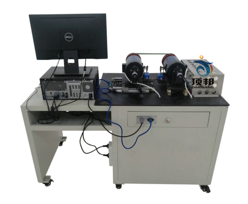 帶傳動(dòng)實(shí)驗(yàn)臺(tái)(圖1) 帶傳動(dòng)實(shí)驗(yàn)臺(tái)