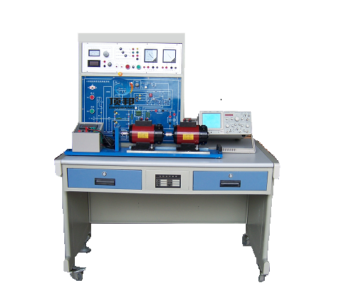 小容量晶閘管直流調(diào)速系統(tǒng)實訓(xùn)考核裝置(圖1) 小容量晶閘管直流調(diào)速系統(tǒng)實訓(xùn)考核裝置