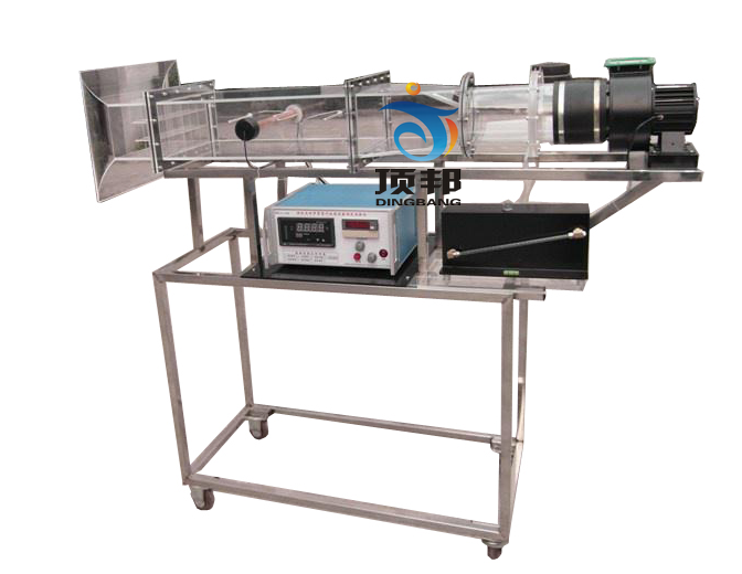 強迫對流單管管外放熱系數(shù)測試裝置(圖1) 強迫對流單管管外放熱系數(shù)測試裝置