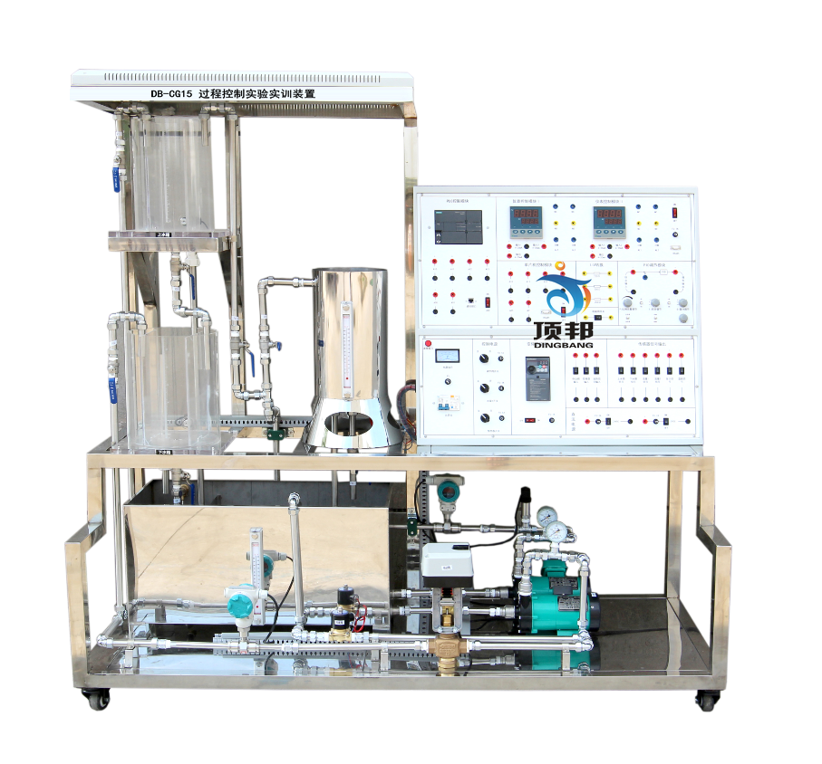 過(guò)程控制實(shí)驗(yàn)實(shí)訓(xùn)裝置