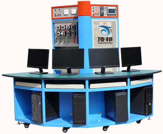 軌道電氣控制實(shí)訓裝置,軌道交通電氣控制實(shí)訓裝置(圖1) 軌道電氣控制實(shí)訓裝置