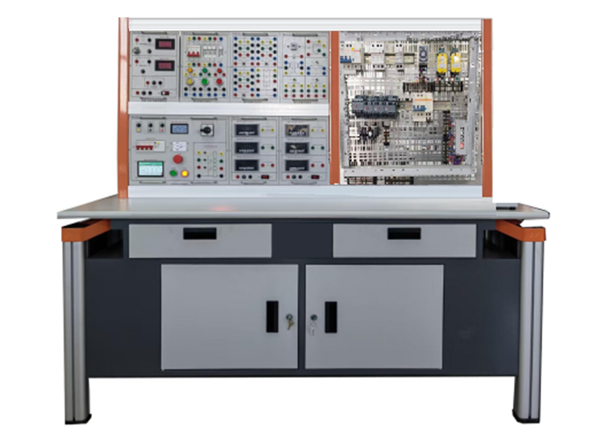 智能電機拖動(dòng)及控制實(shí)訓裝置