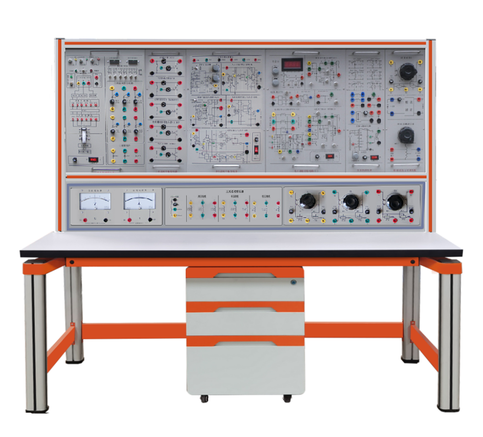 現代電力電子技術(shù)實(shí)訓裝置
