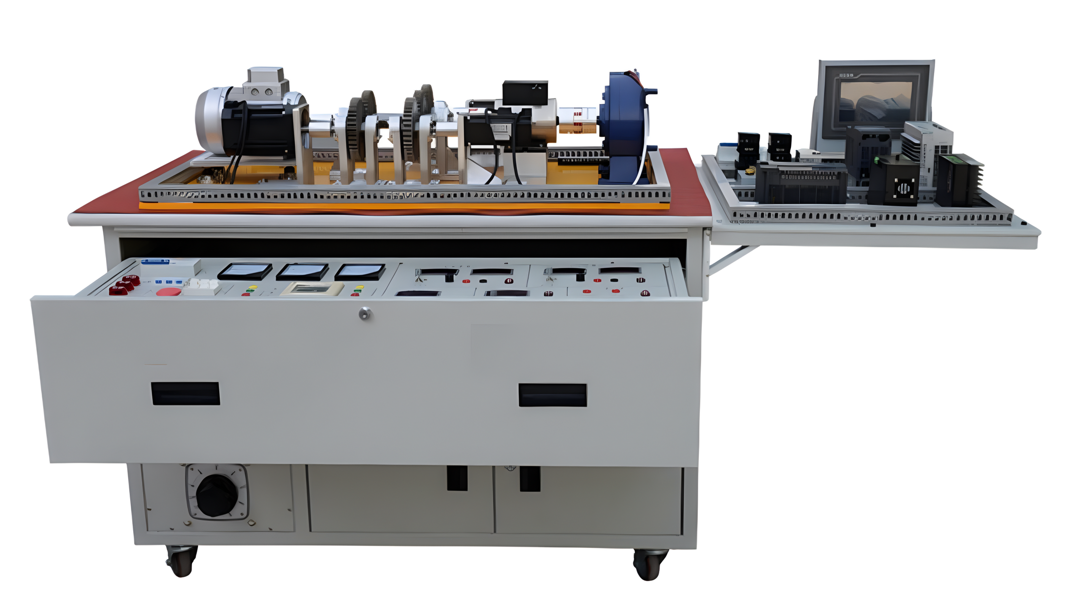 電機安裝與運行檢測實(shí)訓裝置