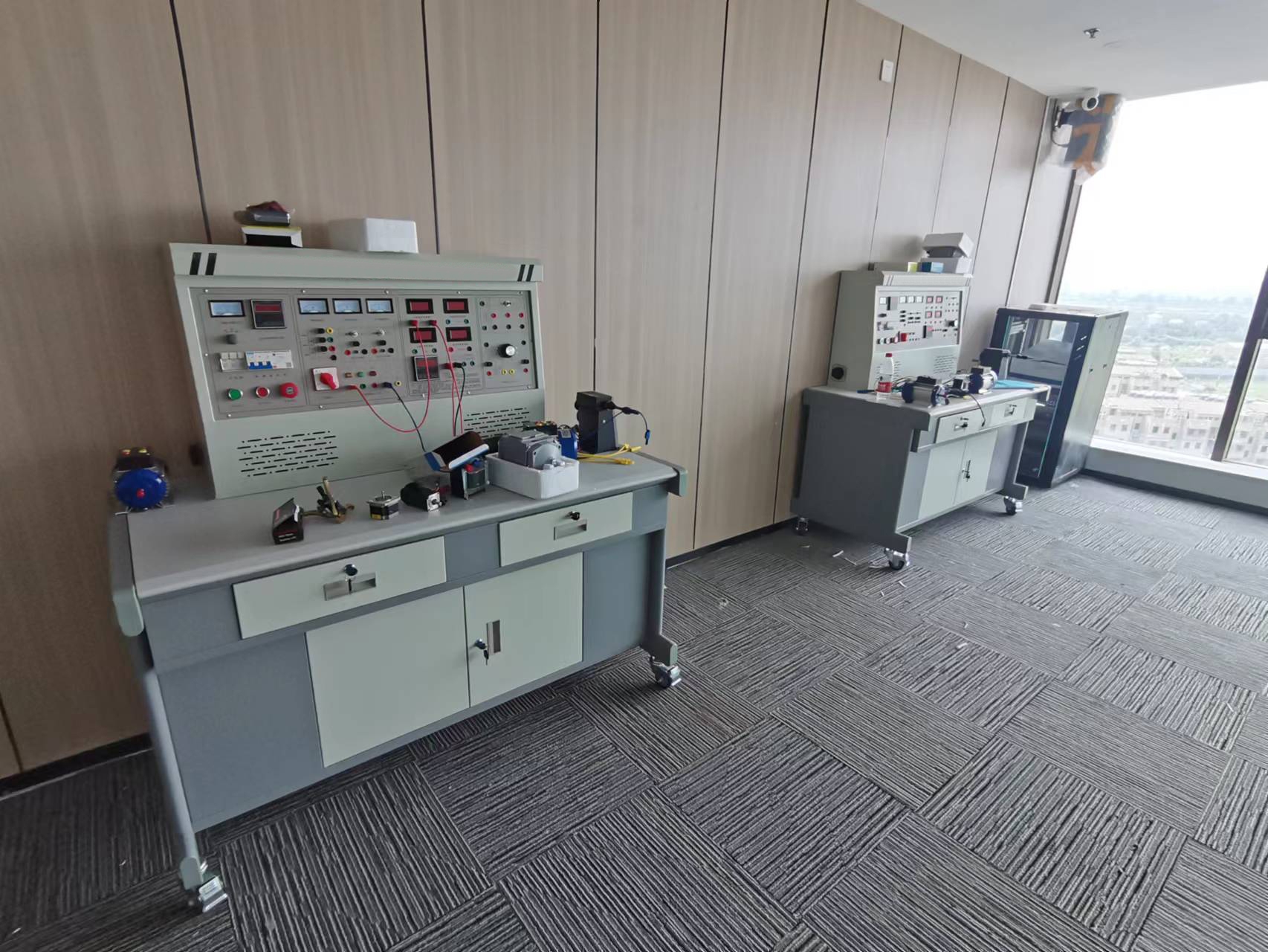 電機裝配技能實(shí)訓裝置