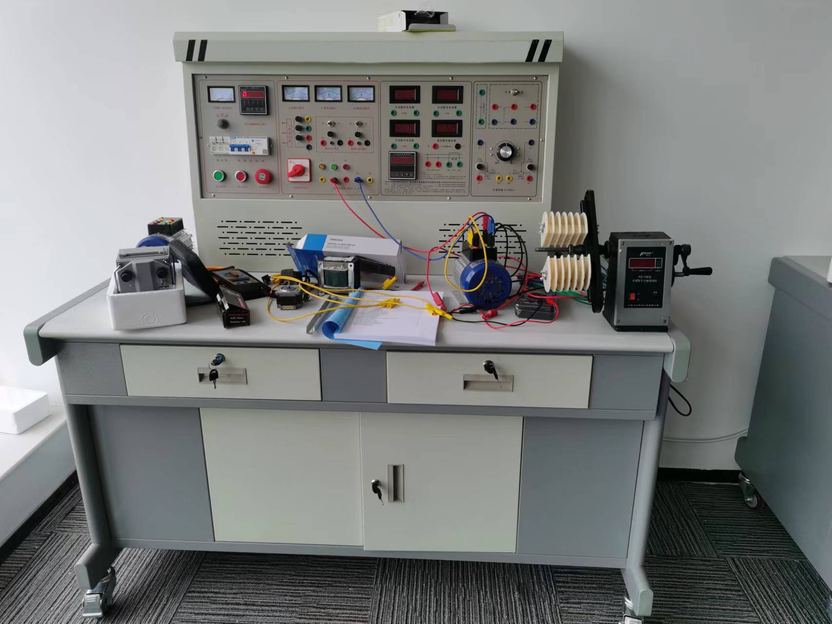 電機裝配技能實(shí)訓裝置