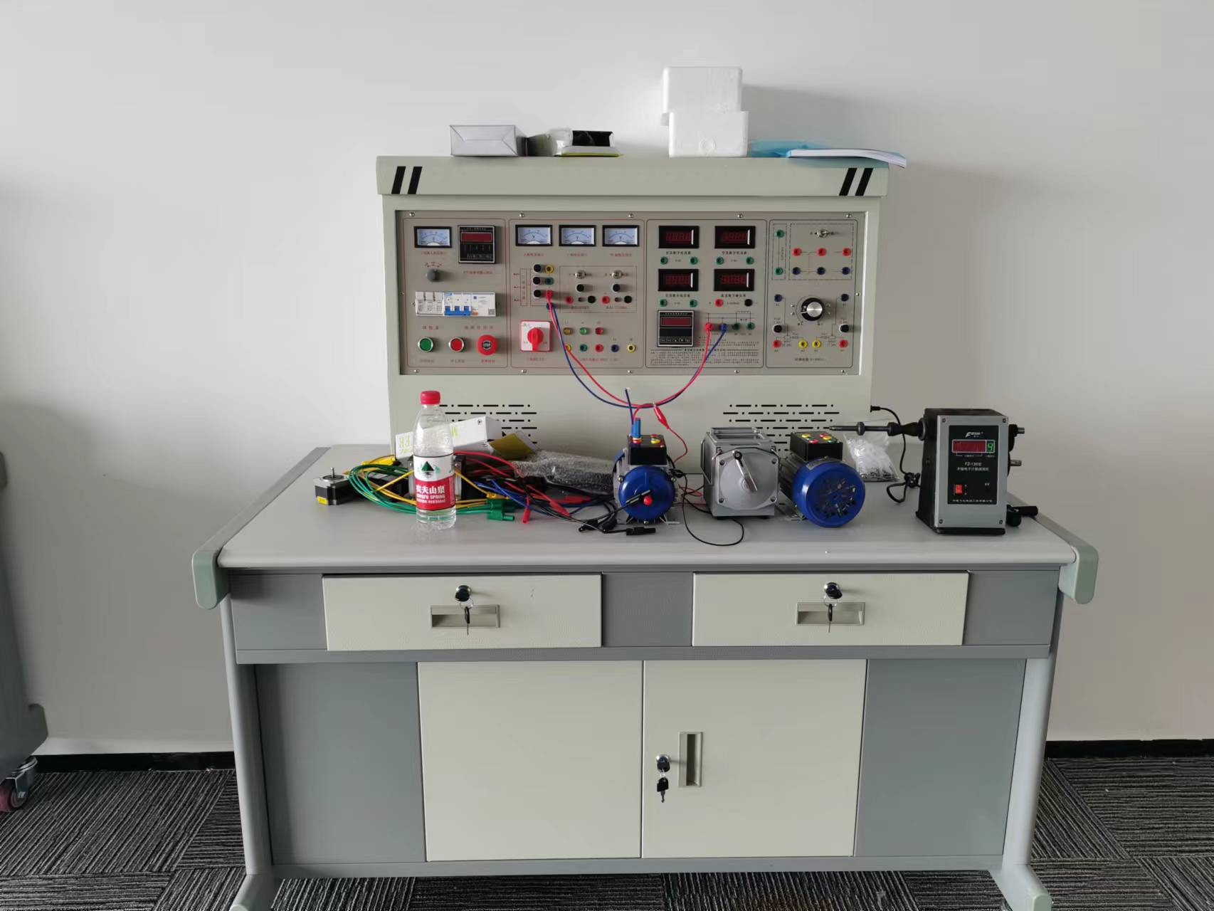 電機裝配技能實(shí)訓裝置