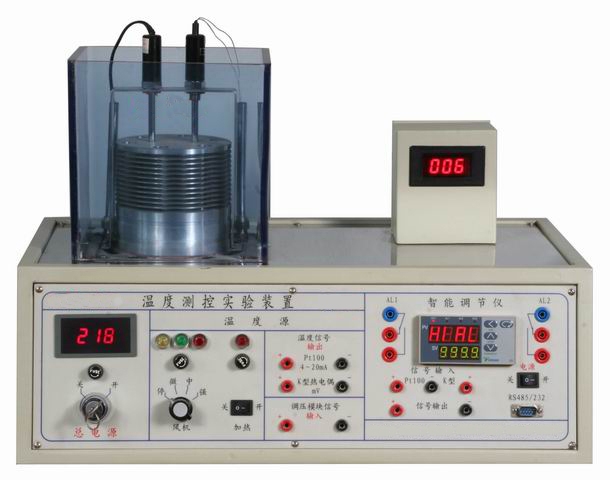 溫度測控實(shí)驗裝置