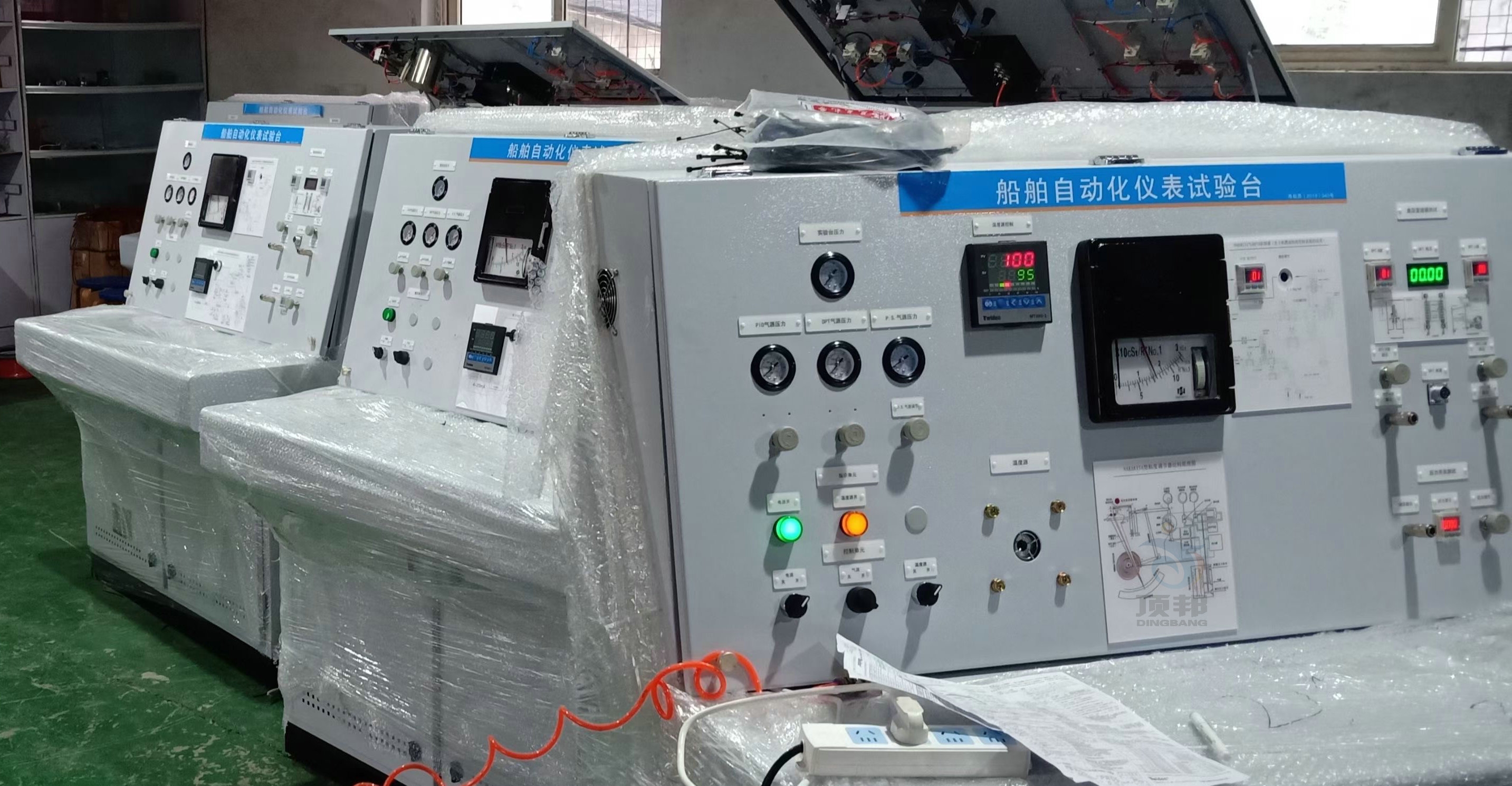船舶自動(dòng)化儀表實(shí)驗臺